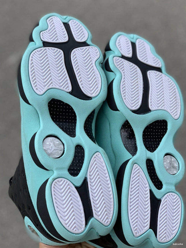 Rep green 13 air island jordan 414571-030 0508